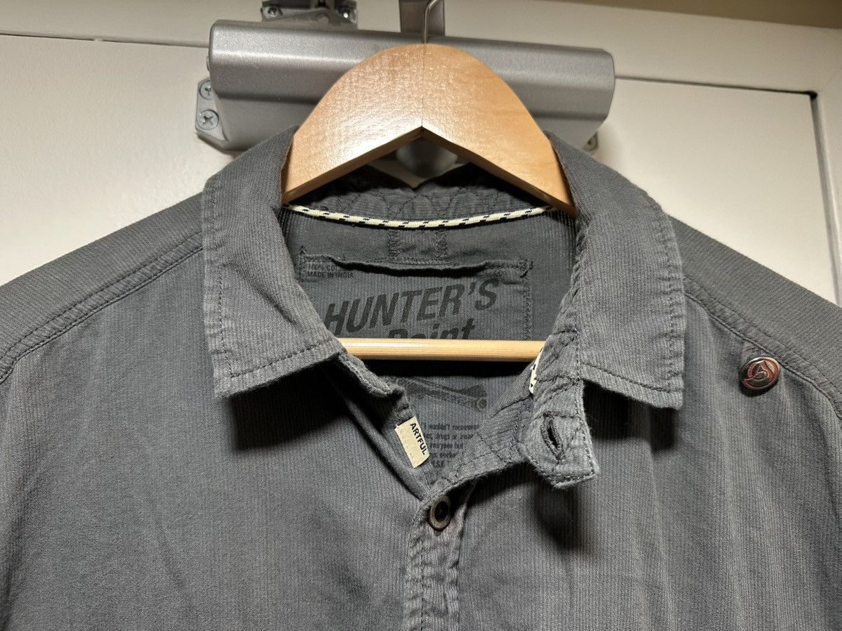 Artful Dodger The Hunter’s Point Button Down Shirt Size US L / EU 52-54 / 3 - 7 Thumbnail