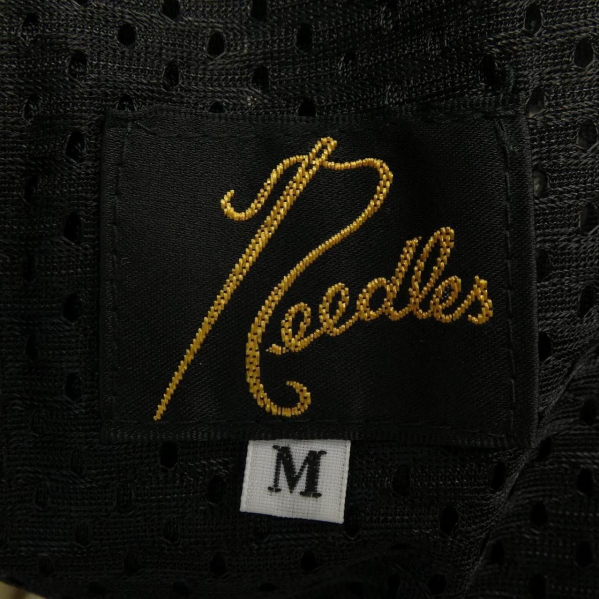 Needles Sweat Pants Side Tape Logo Polyester White Size US 32 / EU 48 - 6 Thumbnail