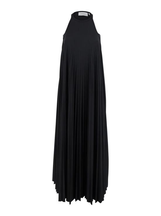 Sportmax SPORTMAX Women Long Skirts 2512621042600004 Black Size M / US 6-8 / IT 42-44 - 1 Thumbnail
