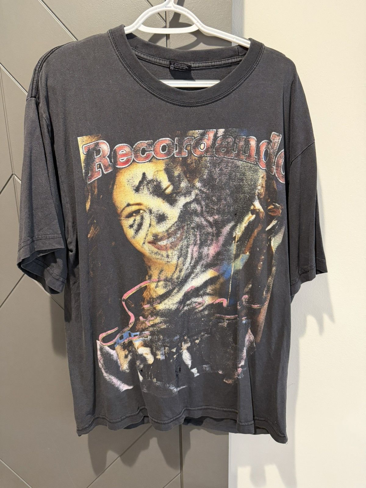 Vintage Vintage 90’s Selena Rap Tee Size US XL / EU 56 / 4 - 3 Thumbnail