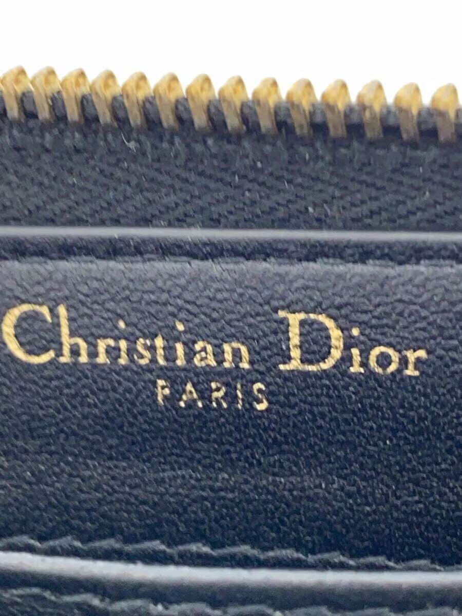 Dior Dior Long Wallet Black Size ONE SIZE - 3 Thumbnail