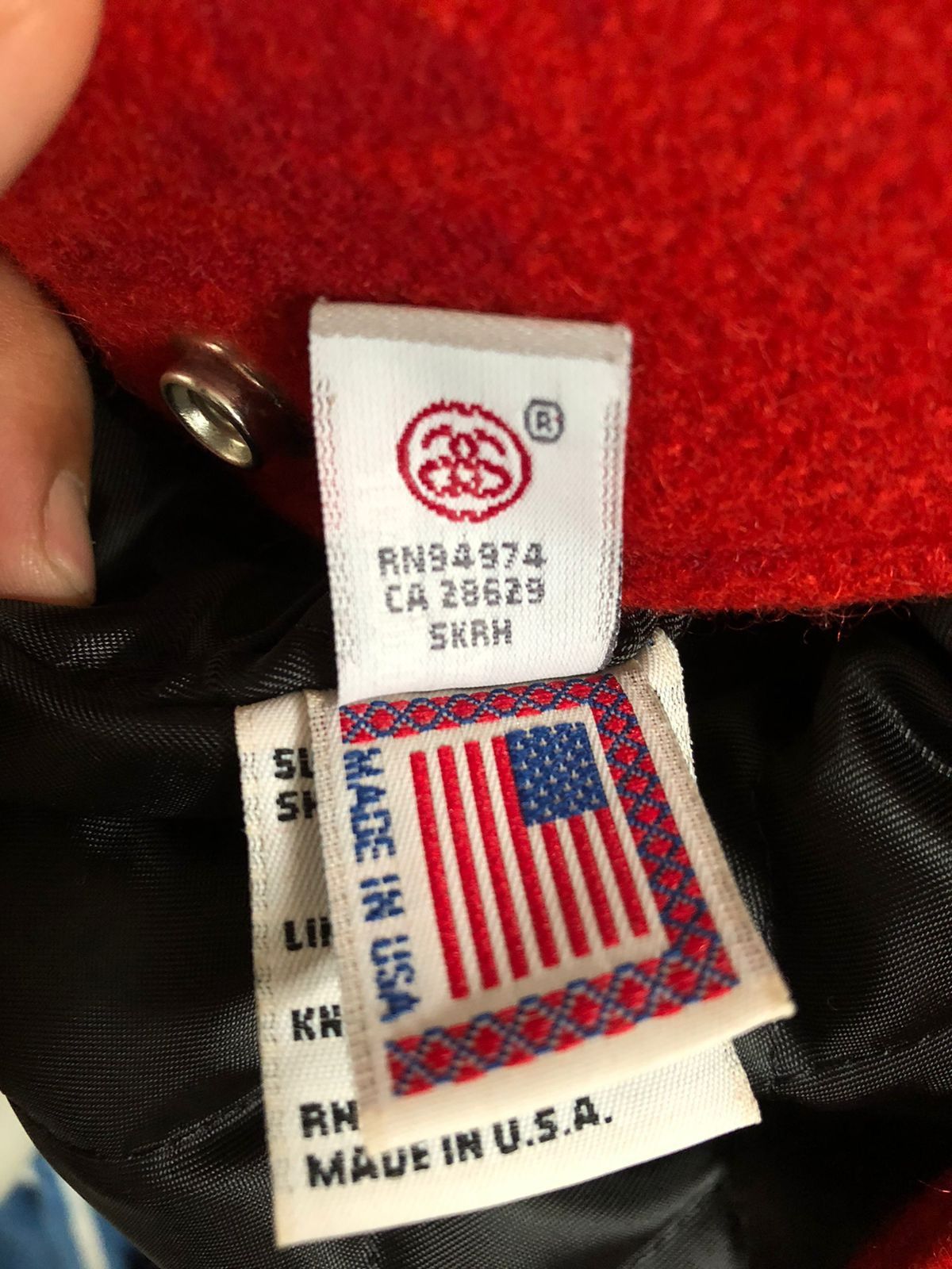 Stussy Varsity Jacket Stussy 25th Anniversary Size US M / EU 48-50 / 2 - 9 Thumbnail