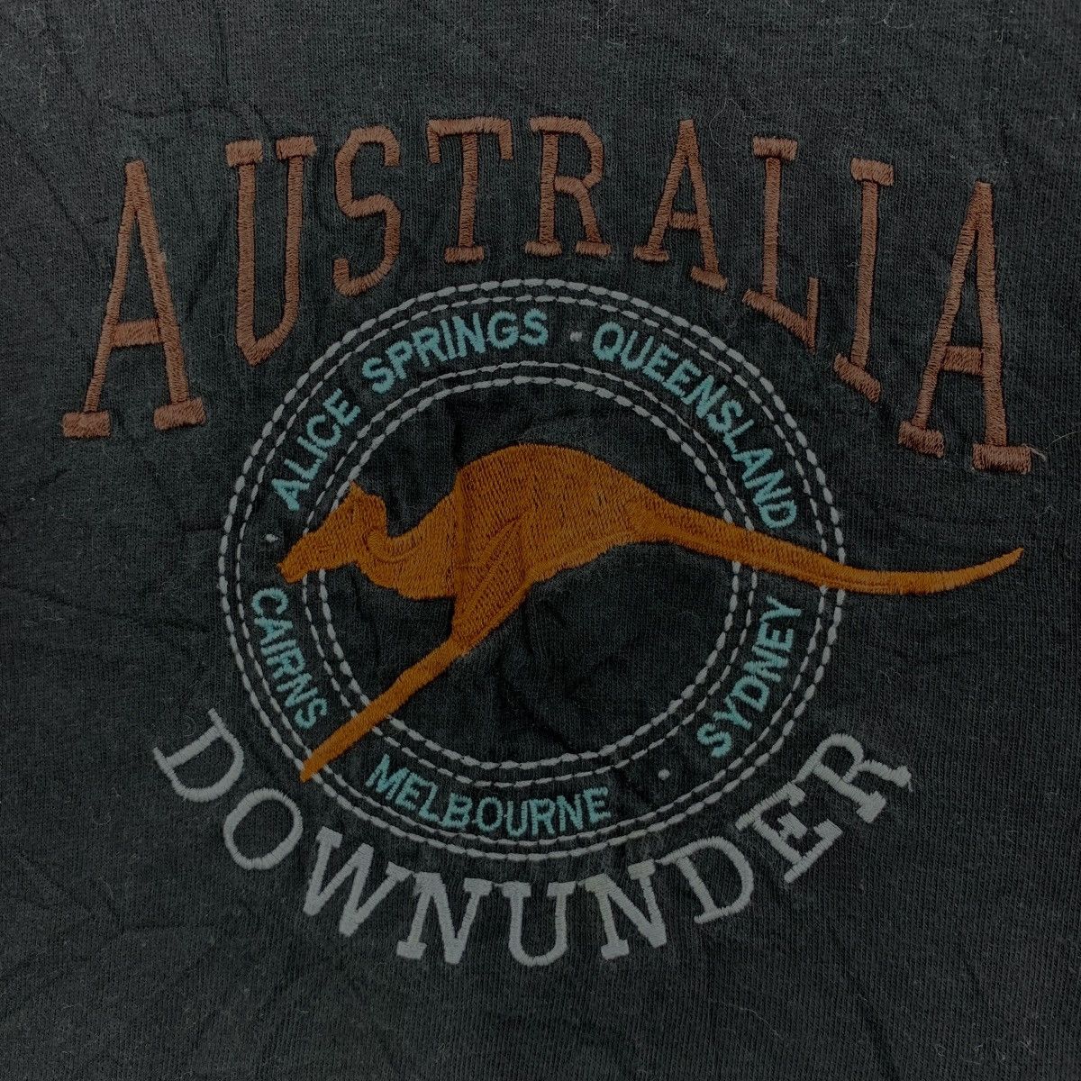 Other Vintage AUSTRALIA DOWN UNDER Souvenir Tee Shirt Size L / US 10 / IT 46 - 2 Thumbnail