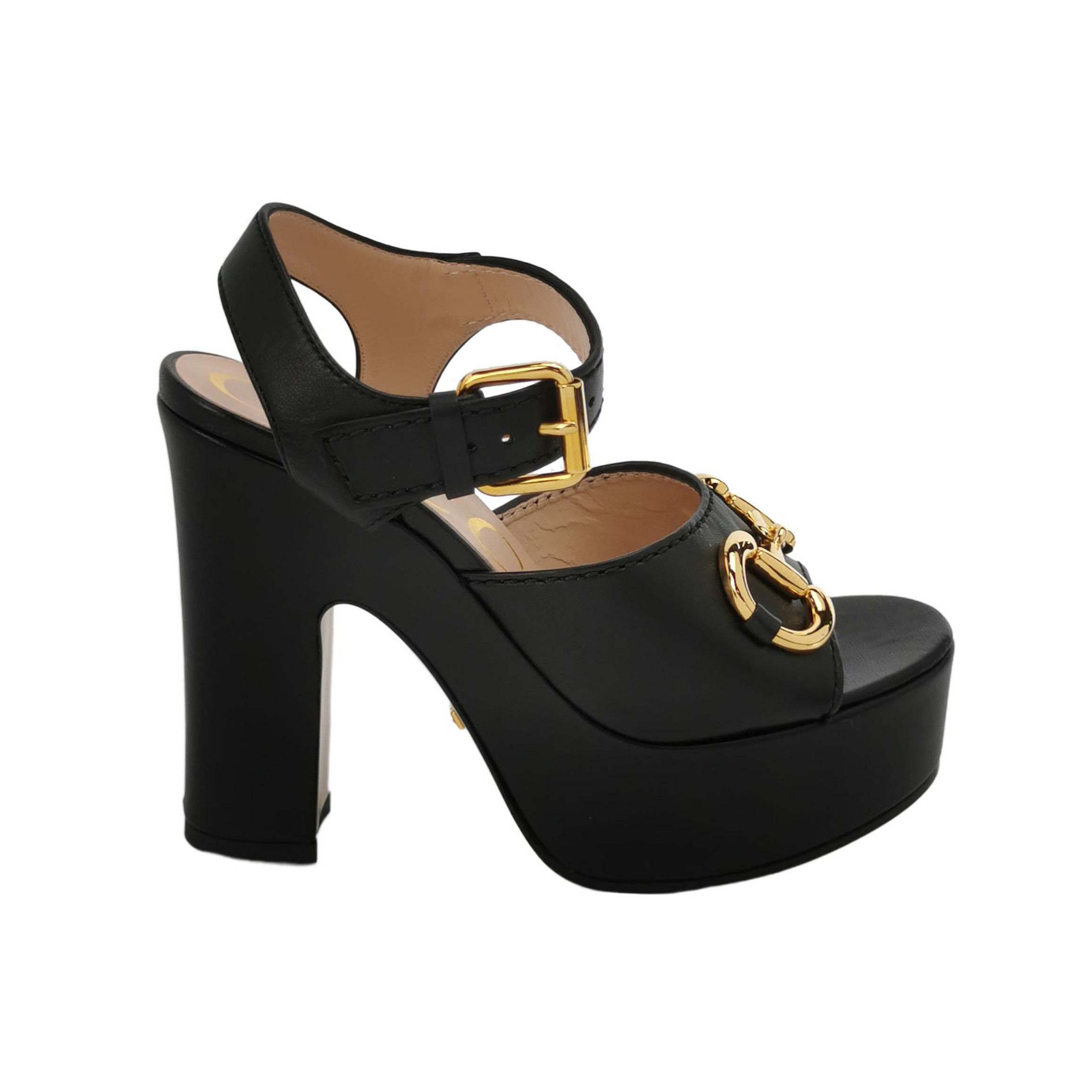 Gucci Gucci Women it_34-5 Sandals Size US 4.5 / IT 34.5 - 1 Thumbnail