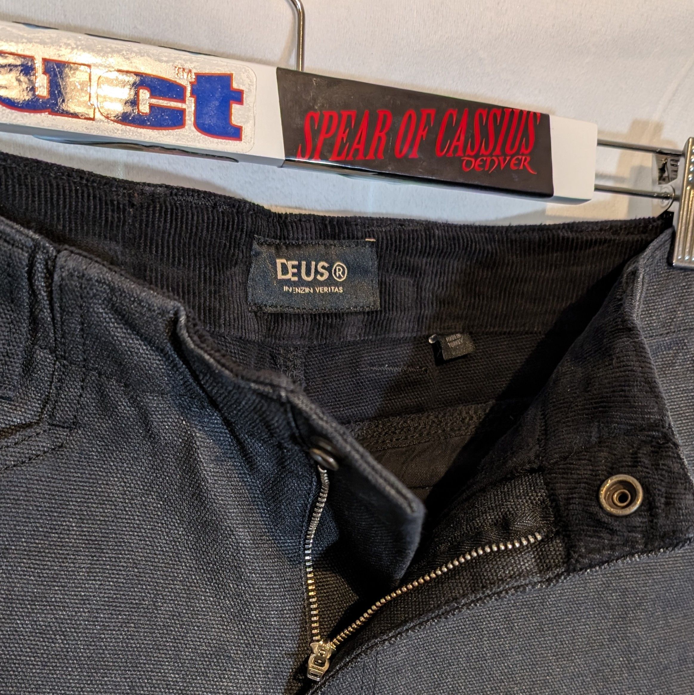 Deus Ex Machina Ofr Pants Size US 29 - 4 Thumbnail