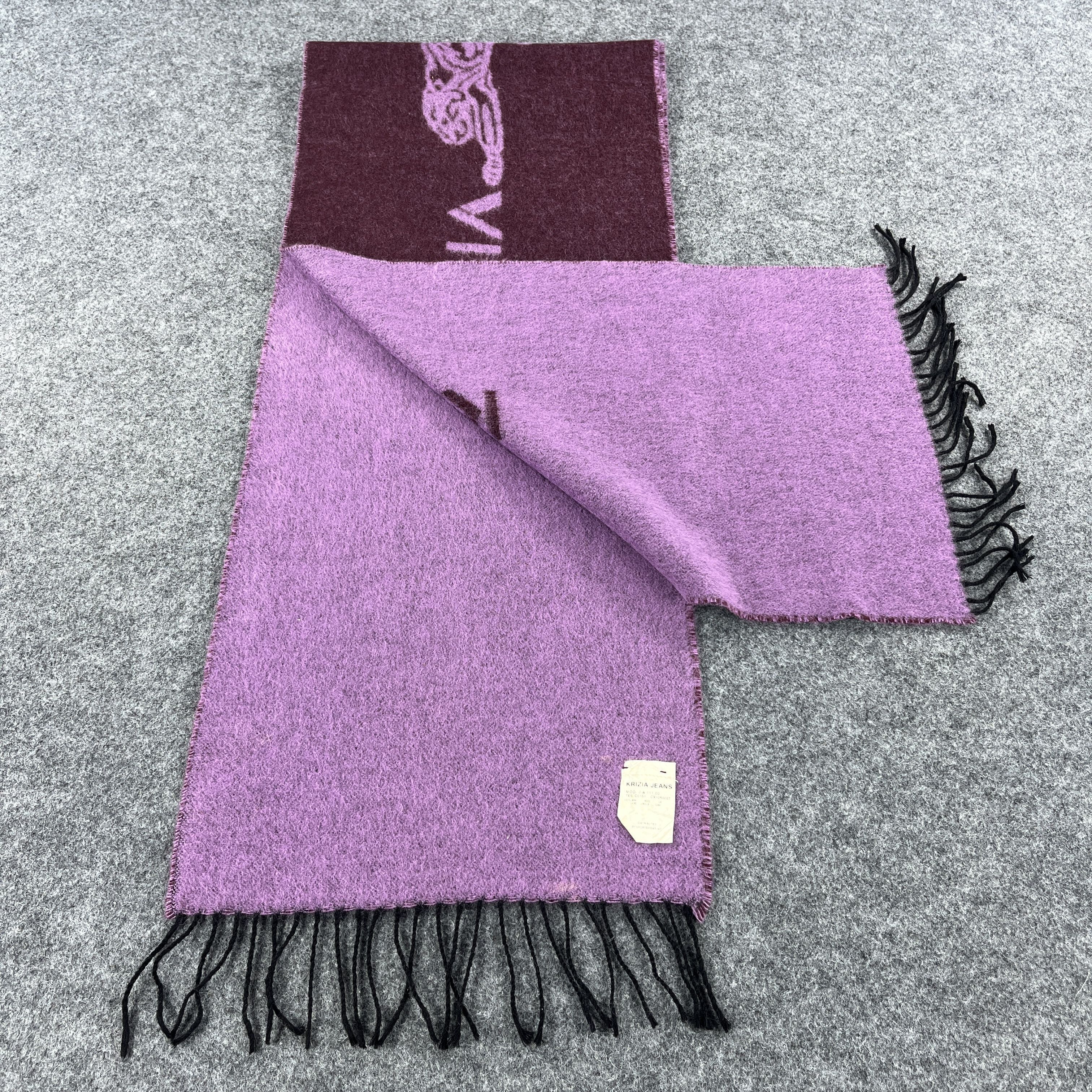 Krizia Uomo Krizia Uomo Scarf / Muffler / Neckwear T1381 Size ONE SIZE - 4 Thumbnail