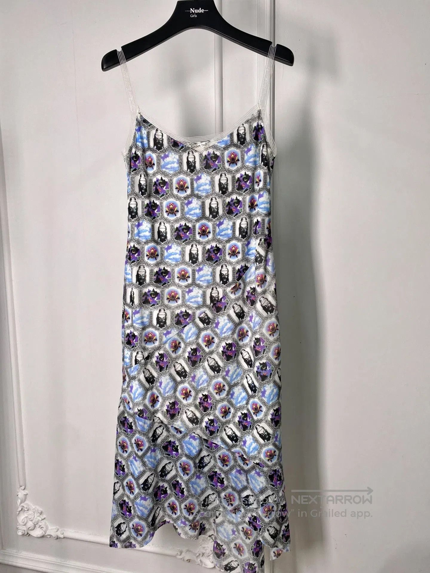 Vivienne Tam Vivienne Tam Mesh Dress. Size M / US 6-8 / IT 42-44 - 1 Thumbnail