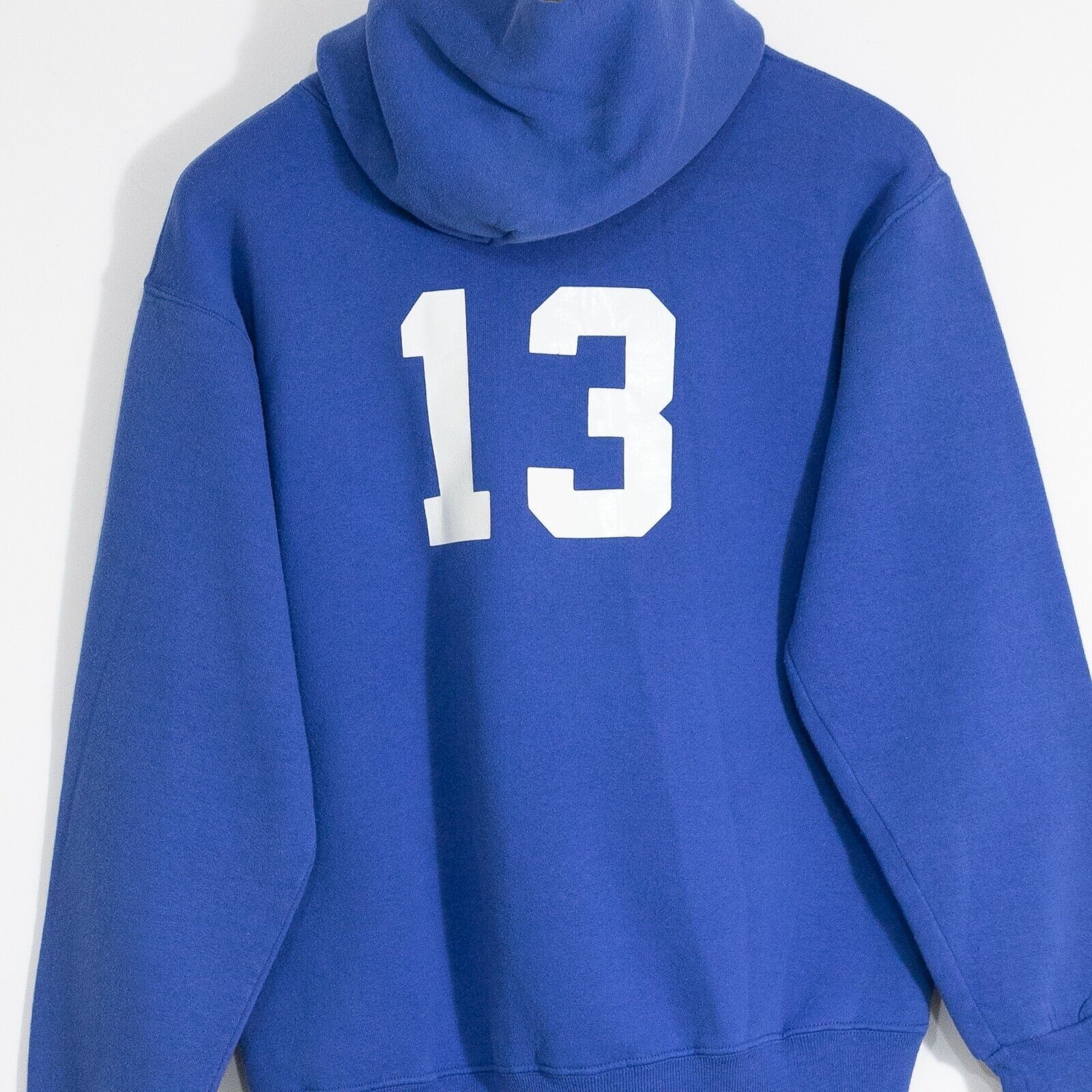Vintage Vintage 90s Baseball Collegiate Hoodie S - Russell Athletic Size US S / EU 44-46 / 1 - 6 Thumbnail