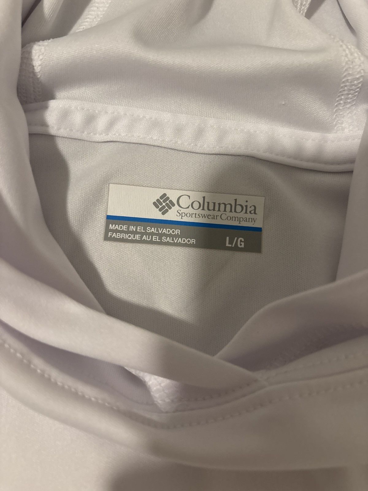 Columbia Columbia PFG Hooded Performance Long Sleeve Size US L / EU 52-54 / 3 - 3 Thumbnail