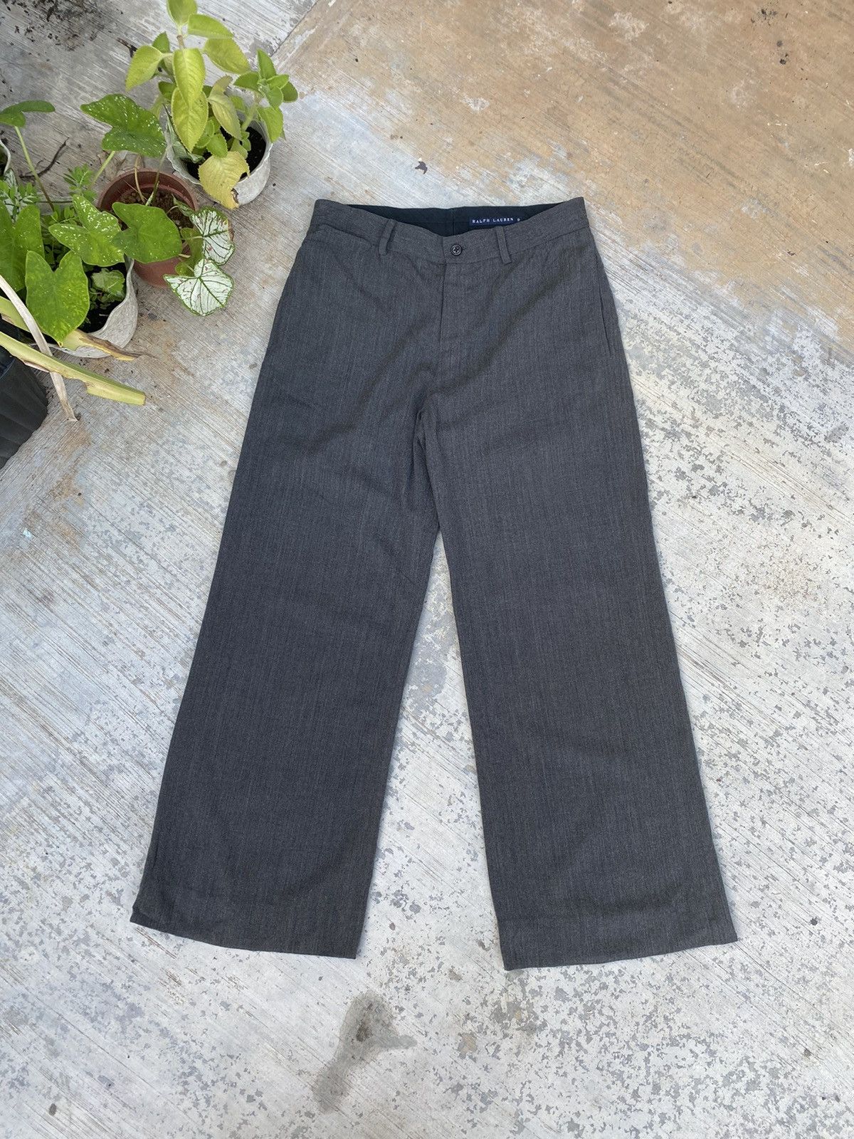 Ralph Lauren Ralph Lauren wide leg pants Size 29" - 1 Thumbnail