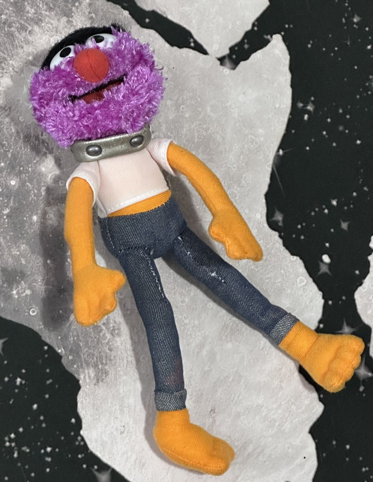 Other The Muppets Animal Character Plush Figure Size ONE SIZE - 3 Thumbnail
