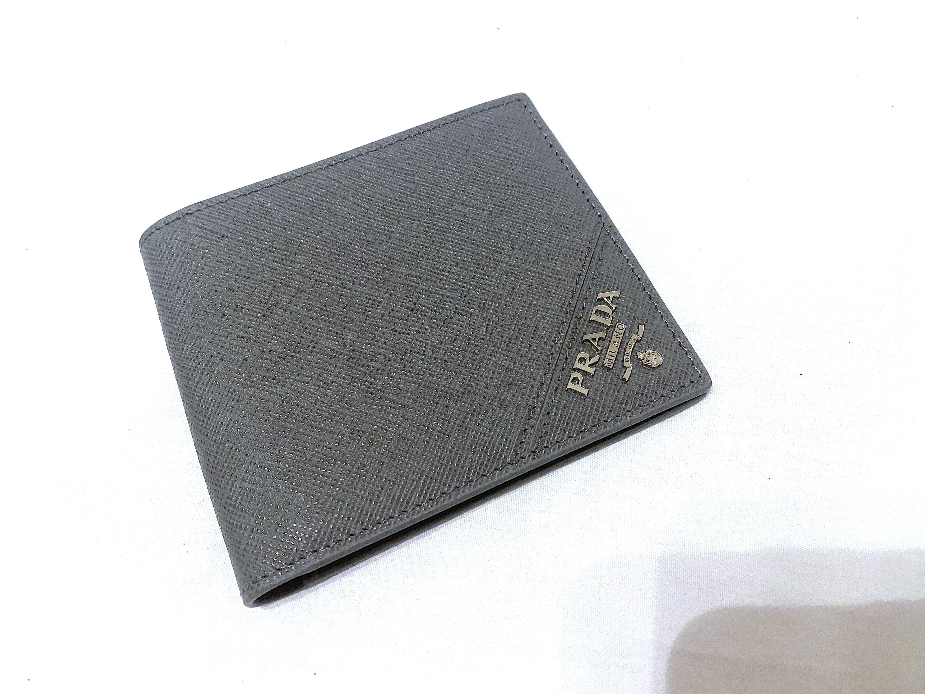Prada Safiano wallet Size ONE SIZE - 1 Thumbnail