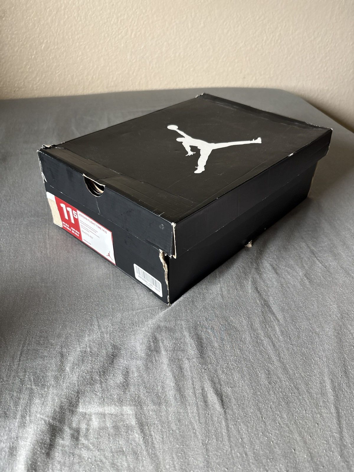 Jordan Brand Nike Air Jordan 5 Retro Grape Size US 11.5 / EU 44-45 - 8 Thumbnail