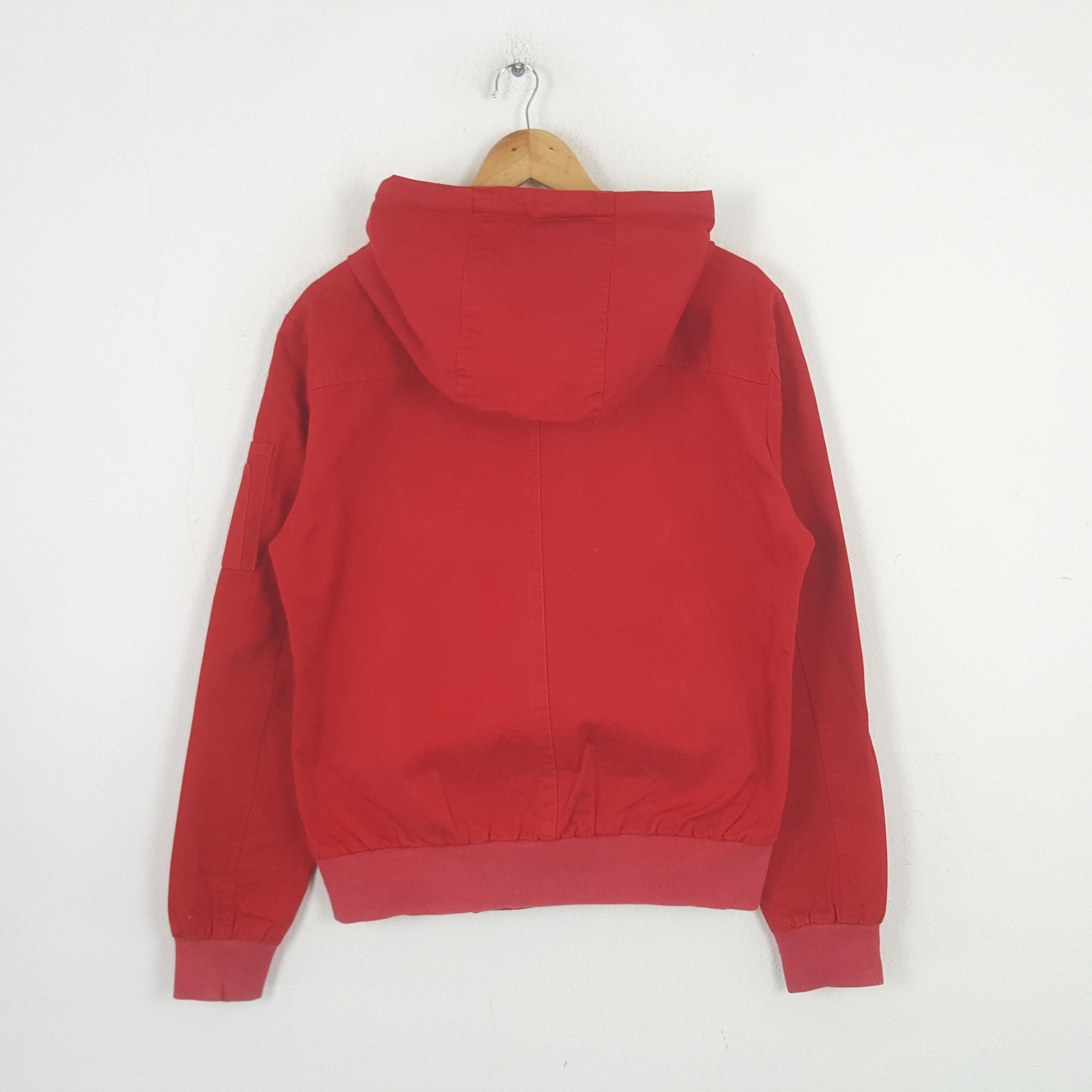 Attachment Vintage Attachment Kazuyuki Hoodies Jacket RR4 Size US M / EU 48-50 / 2 - 3 Thumbnail