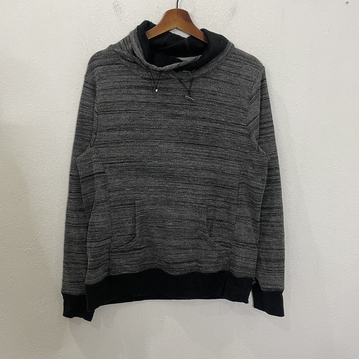 semanticdesign Vintage Sematic Design Turtleneck Sweater Size US M / EU 48-50 / 2 - 1 Thumbnail