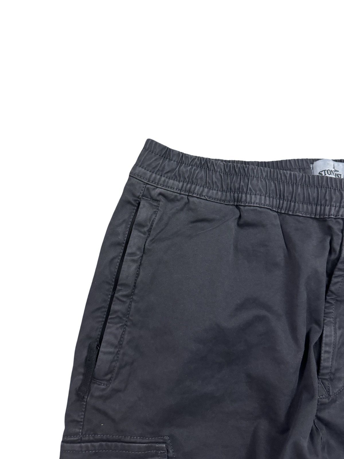 Stone Island Stone Island Brushed Cotton Cargo Pants/Stone Island Pants Size US 34 / EU 50 - 5 Thumbnail