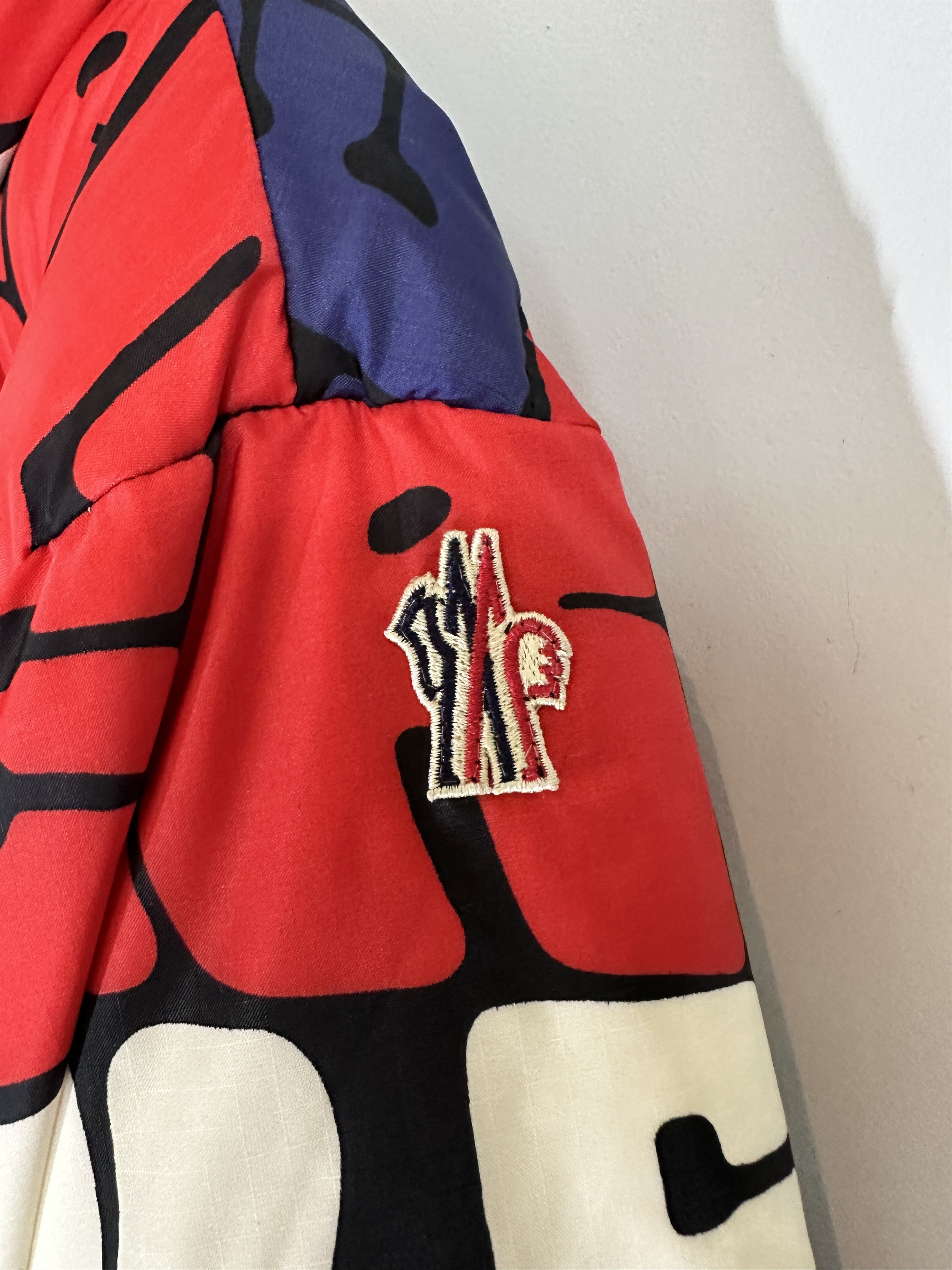 Moncler Grenoble Limmat Size US S / EU 44-46 / 1 - 13 Thumbnail