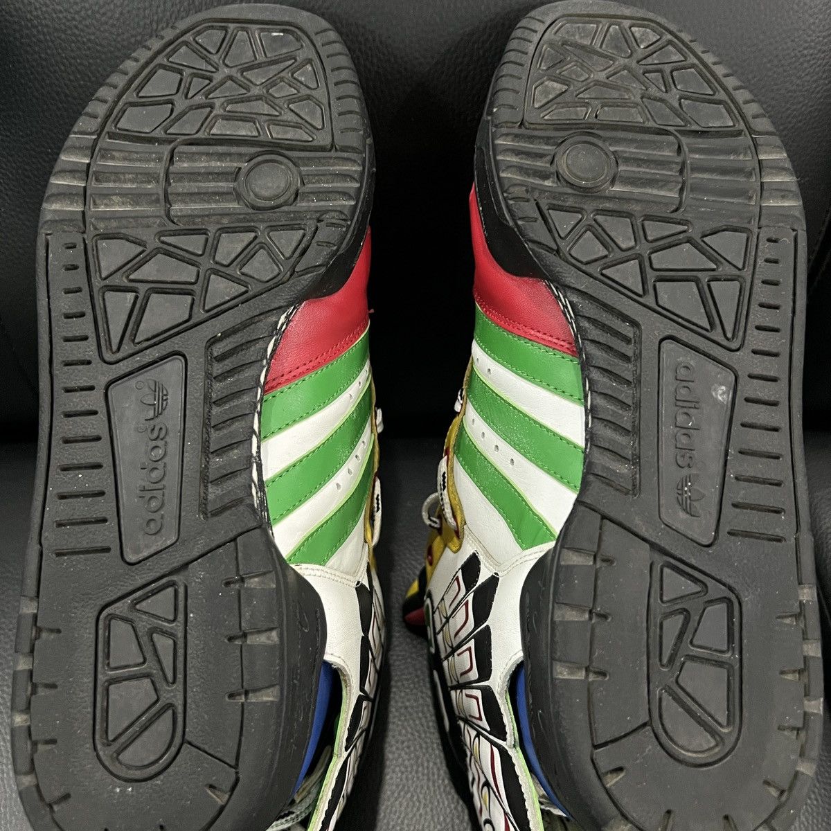 Adidas × Jeremy Scott Jeremy Scott by Adidas Size US 8.5 / EU 41-42 - 23 Thumbnail