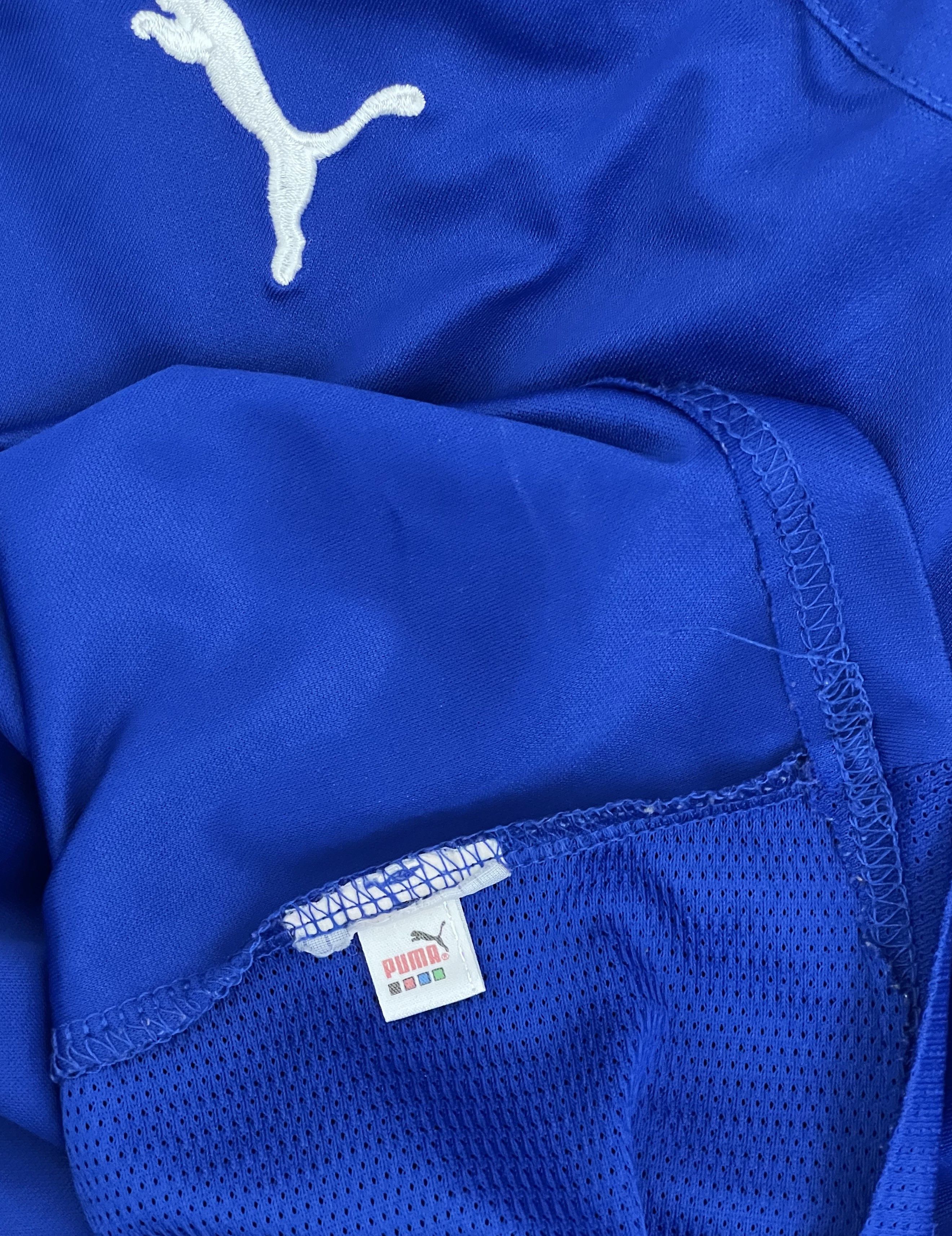 Puma CARDIFF CITY FC BLUE BIRDS Size US S / EU 44-46 / 1 - 4 Thumbnail