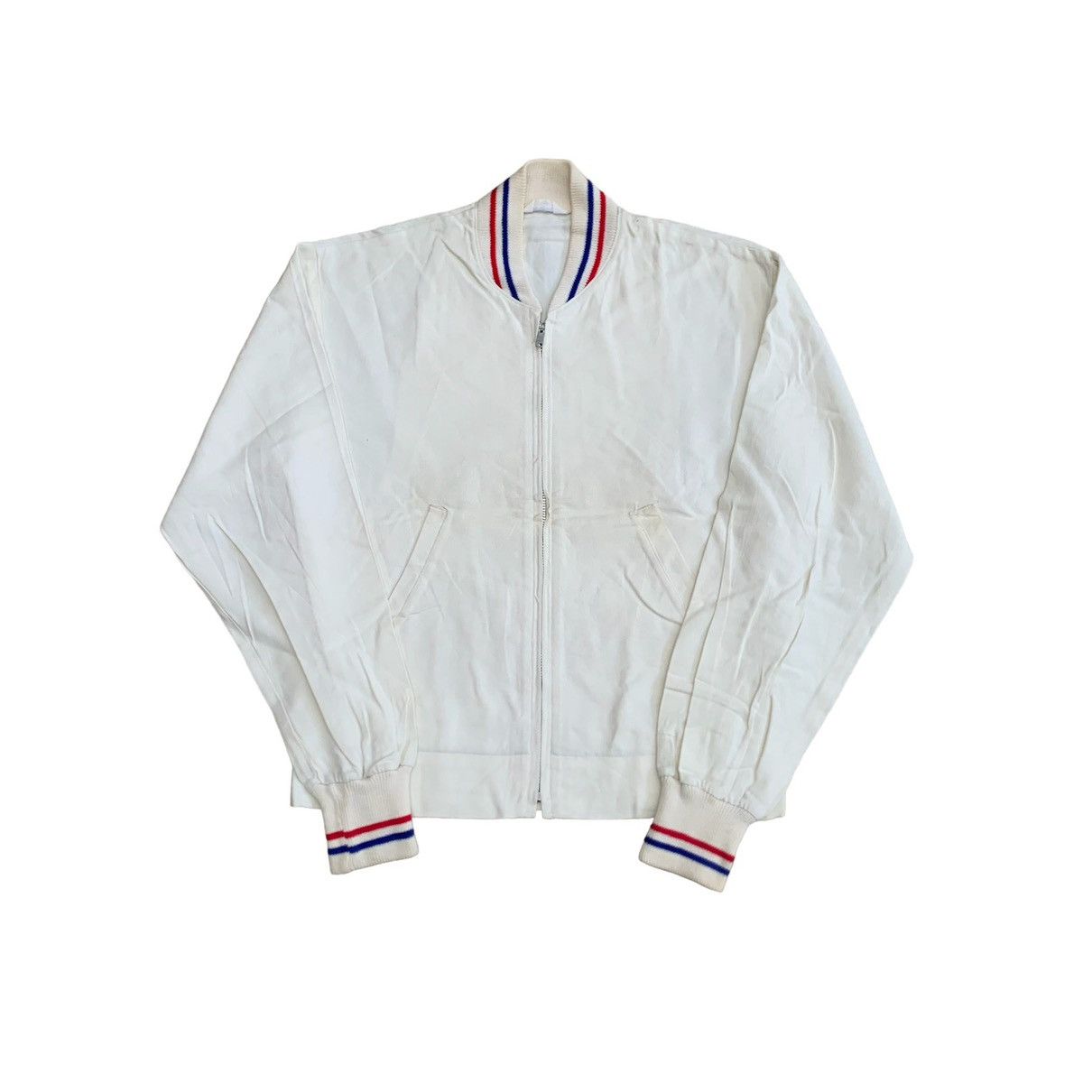 Vintage 50s 60s Sportswear Rayon Gabardine Ricky