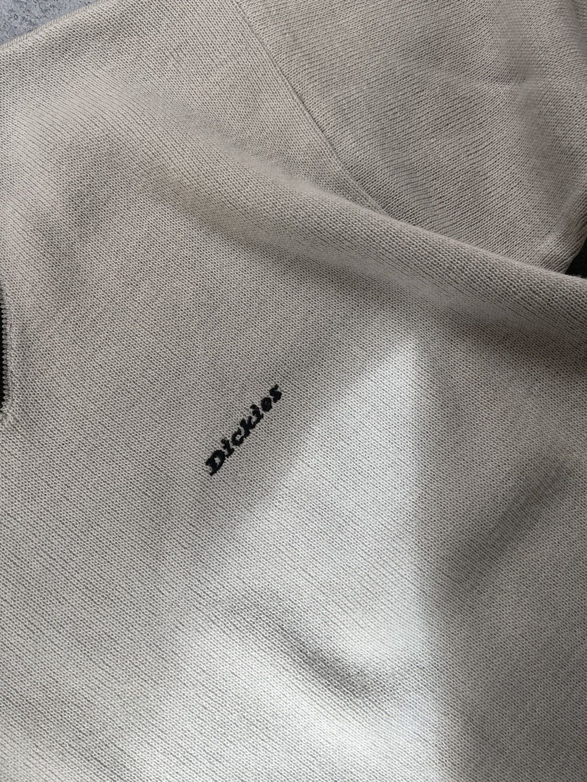 Dickies × Vintage Vintage Dickies Sweater Rare Size US S / EU 44-46 / 1 - 4 Thumbnail