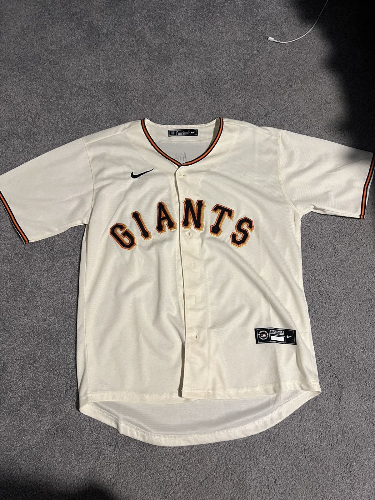 Nike San Francisco Giants jersey Size US S / EU 44-46 / 1 - 1 Thumbnail
