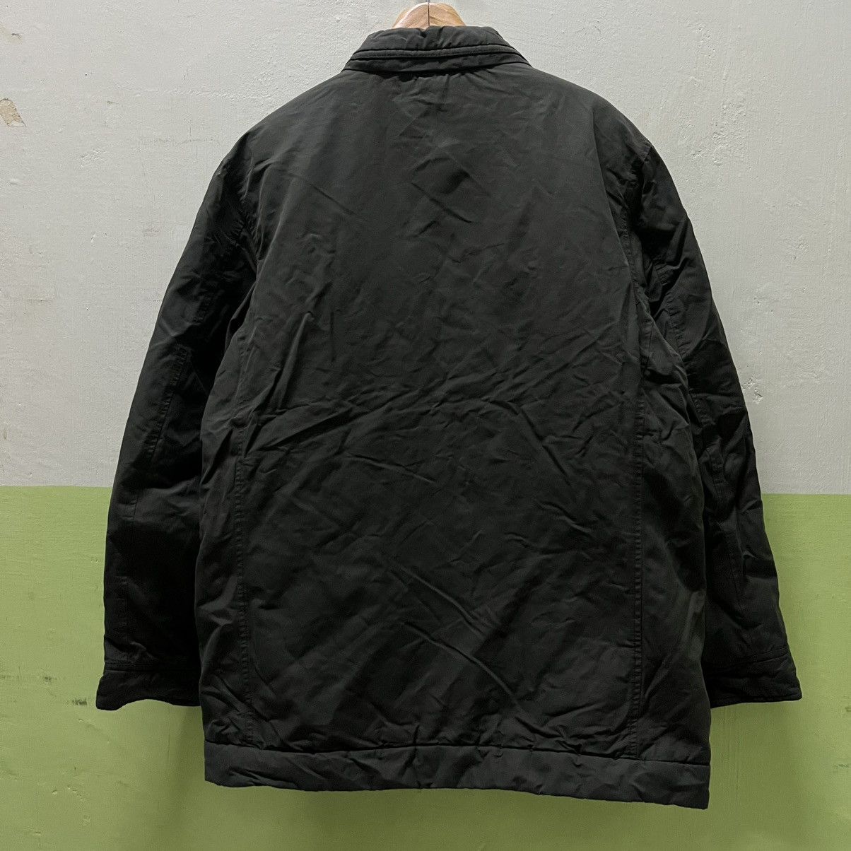 Tommy Hilfiger Tommy Hilfiger Padded Parka Jacket Size US L / EU 52-54 / 3 - 2 Thumbnail
