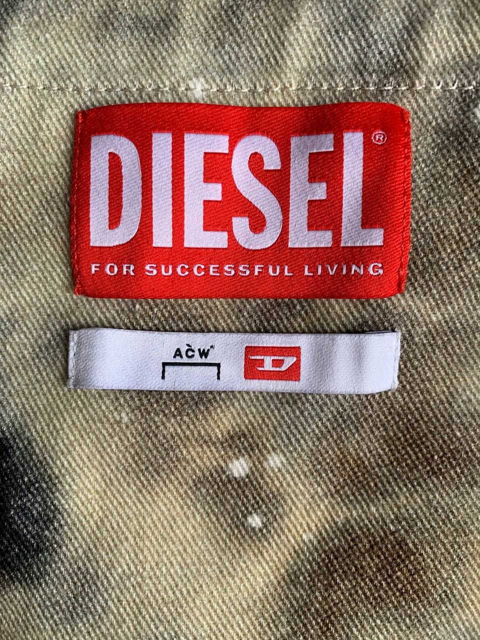 A-COLD-WALL* × Diesel A COLD WALL X DIESEL RED TAG Size US L / EU 52-54 / 3 - 5 Thumbnail