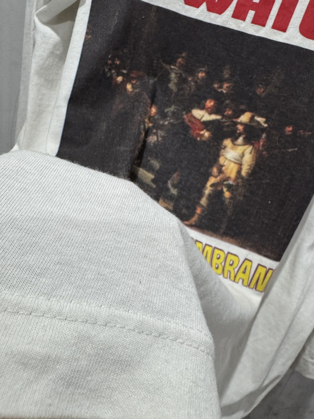 Vintage Vintage Movie Tee - Night Watch Size US M / EU 48-50 / 2 - 5 Thumbnail