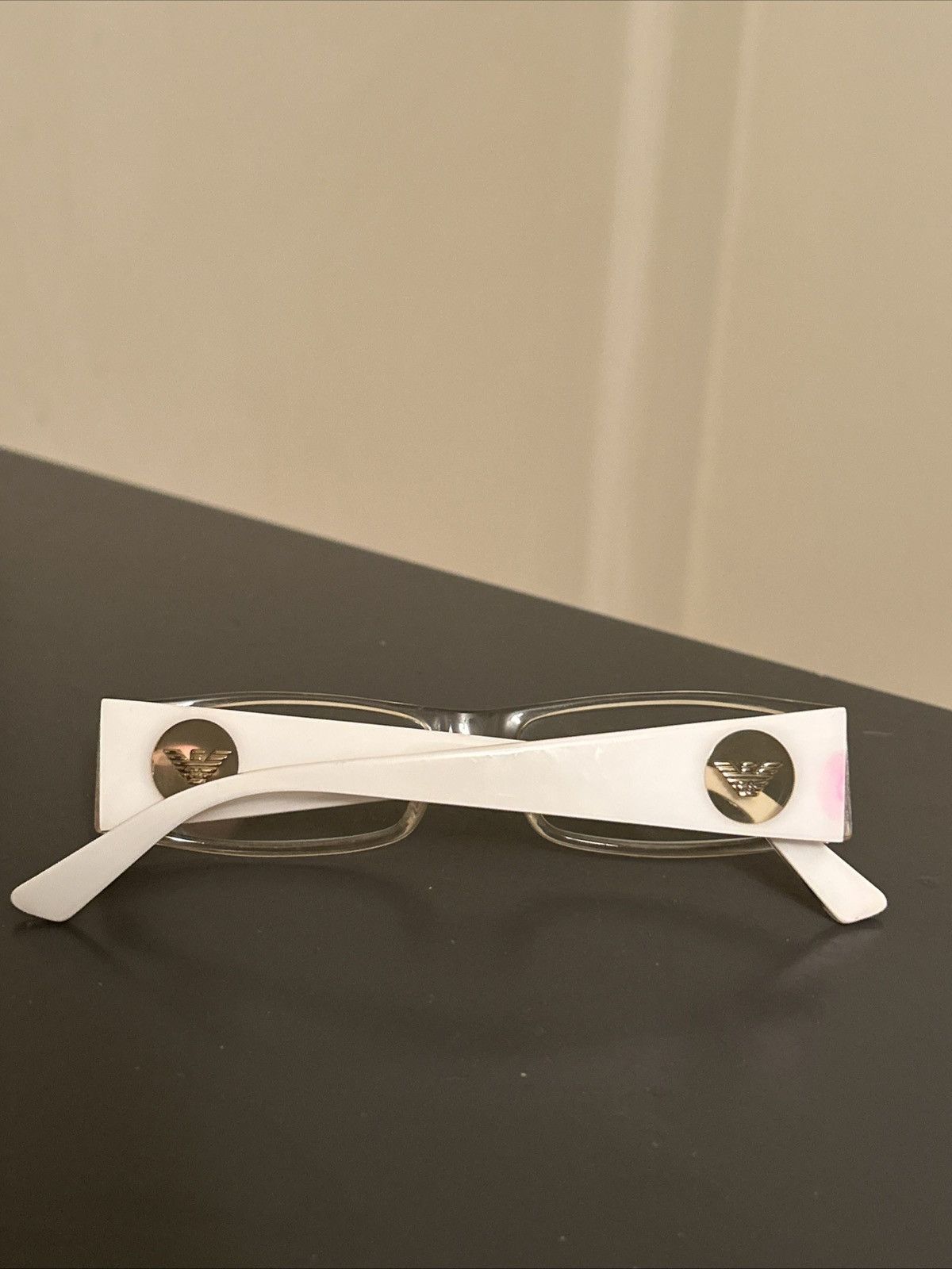 Armani Vintage Armani Y2K frames Size ONE SIZE - 1 Thumbnail