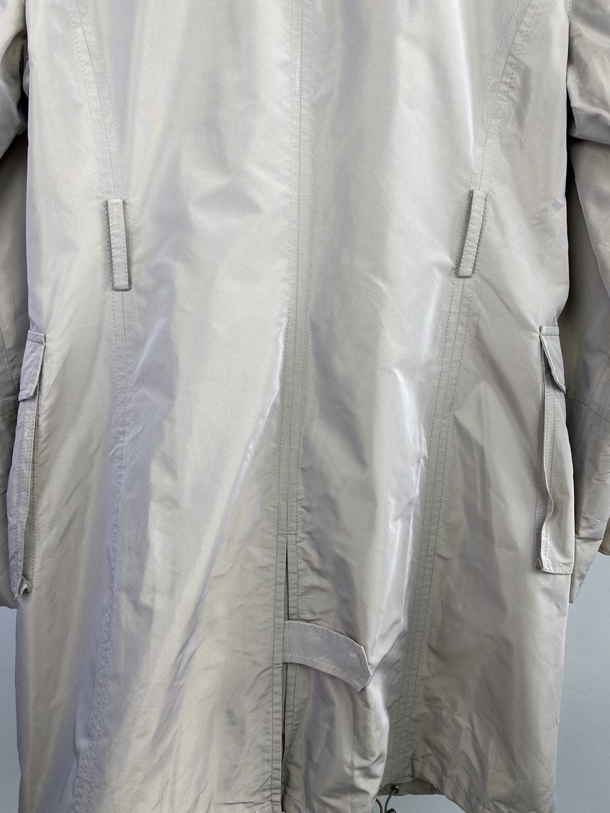 Balmain 2000's Balmain Paris Parka Coat Size M / US 6-8 / IT 42-44 - 12 Thumbnail