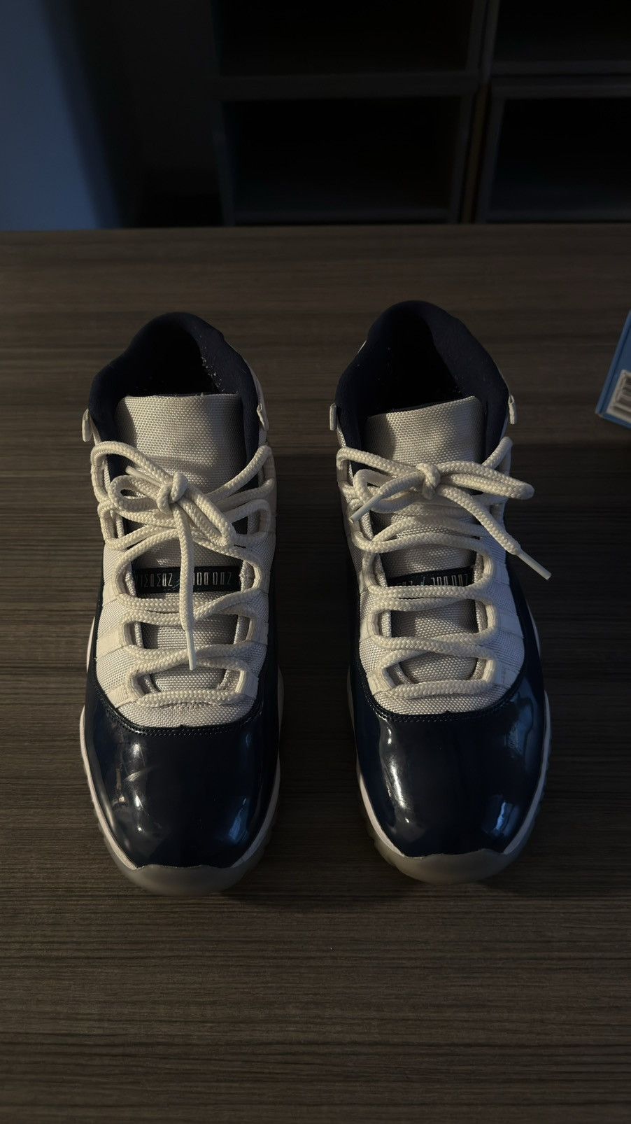 Jordan Brand Jordan 11 “Win Like 82’” Size US 11.5 / EU 44-45 - 5 Thumbnail