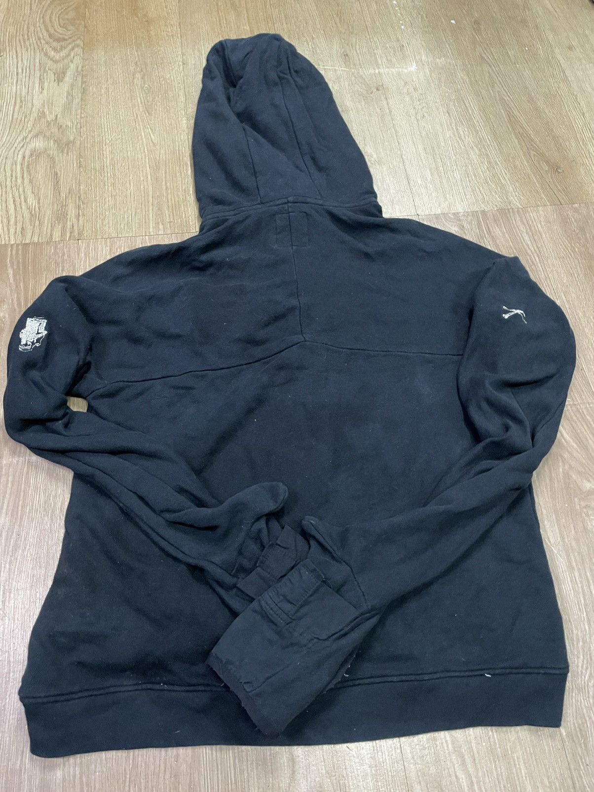 Japanese Brand × PPFM PPFM war game hoodie Size US M / EU 48-50 / 2 - 11 Thumbnail