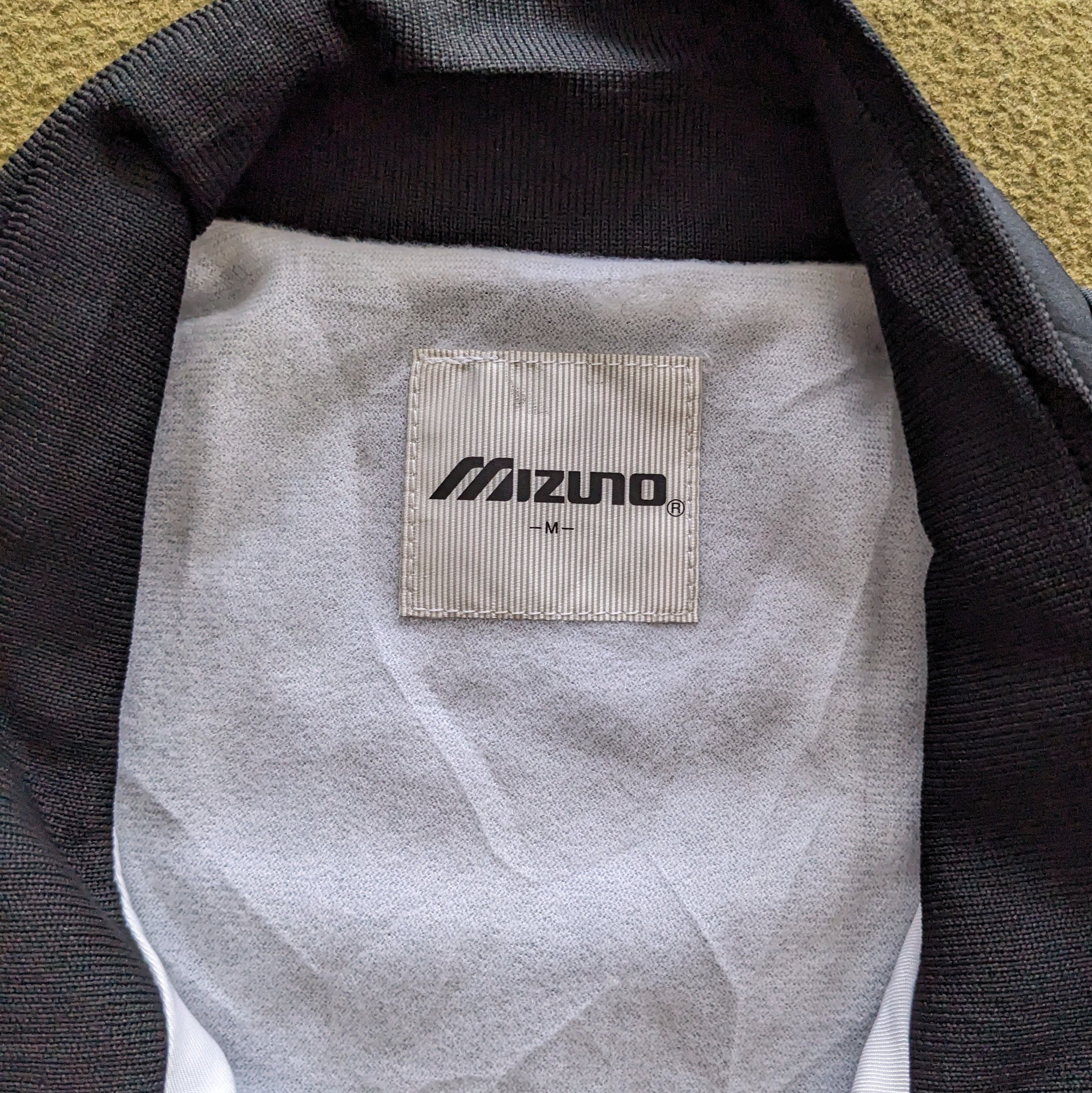 Mizuno Vintage MIZUNO Japanese Sports Windbreaker Jacket Size US L / EU 52-54 / 3 - 7 Thumbnail
