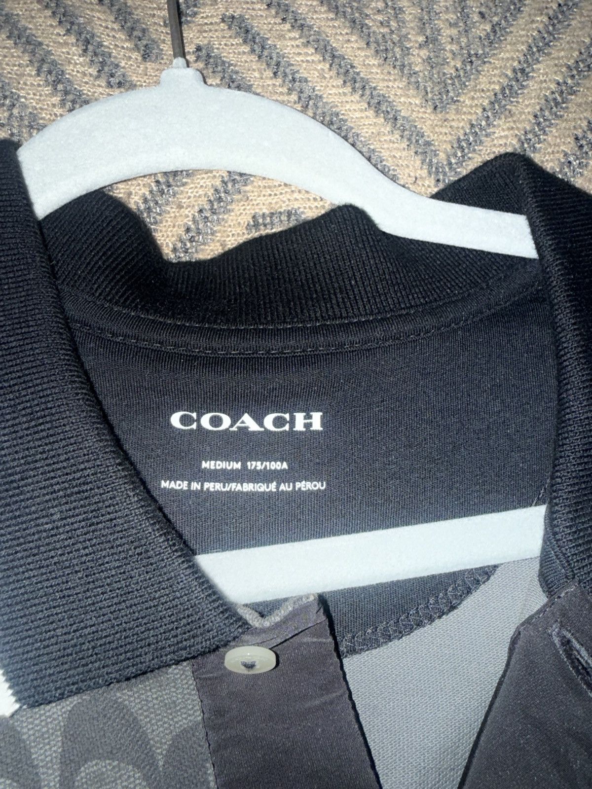 Coach Coach polo Size US M / EU 48-50 / 2 - 1 Thumbnail