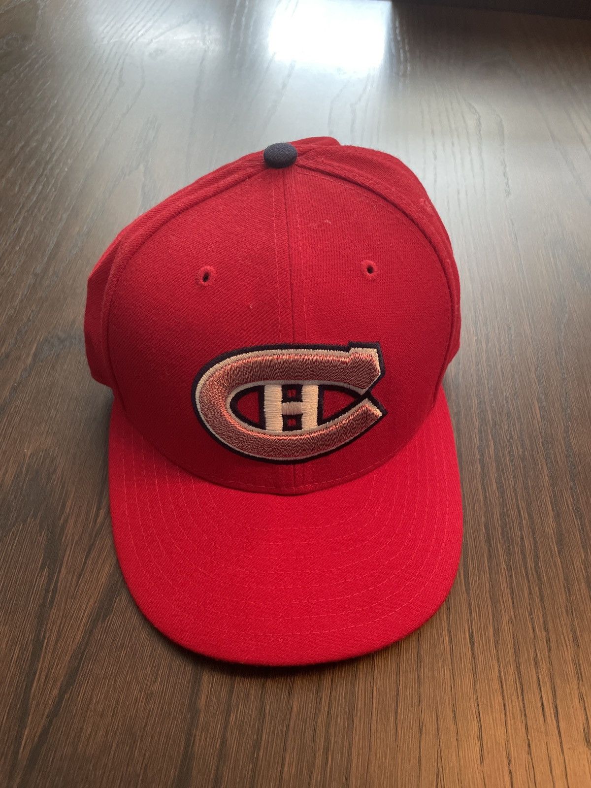 NHL × New Era montreal canadians snapback Size ONE SIZE - 1 Thumbnail