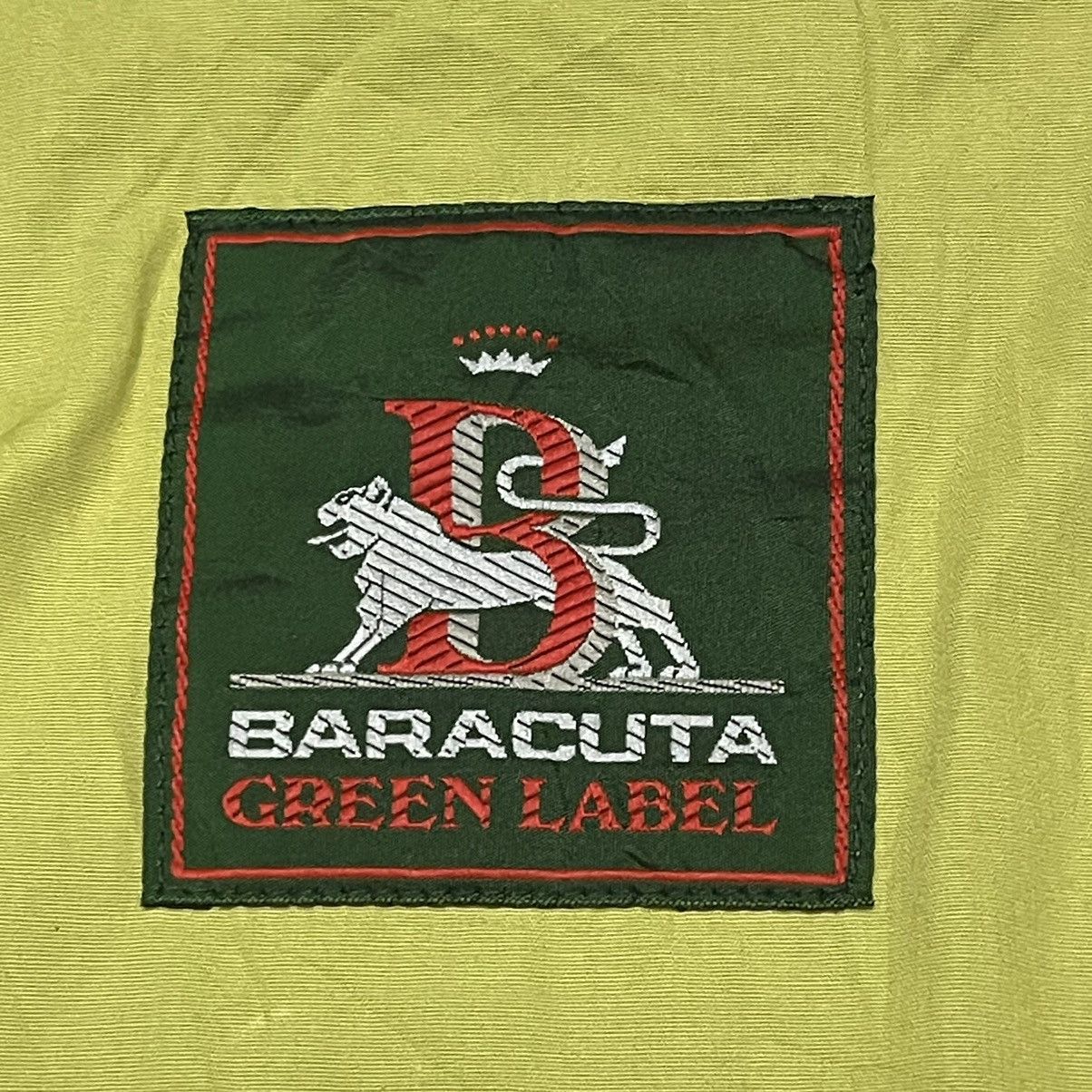 Baracuta Vintage Baracuta Green Label Hooded Jacket Size US M / EU 48-50 / 2 - 9 Thumbnail