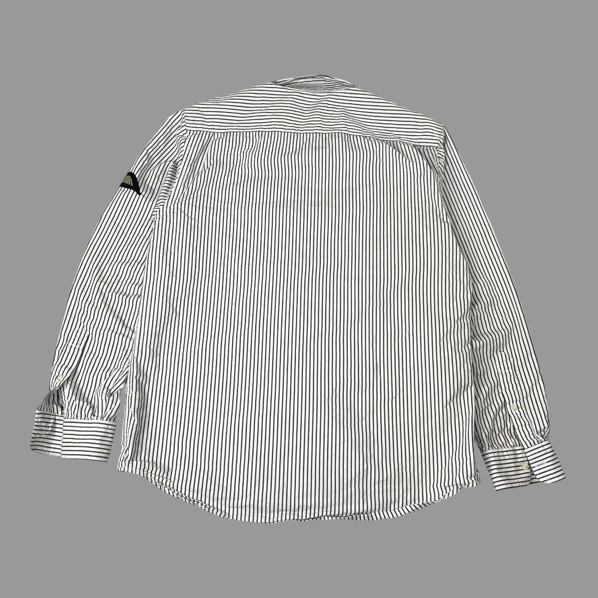 Vintage Vintage Y2K RAF Royal Air Force button up shirt Size US L / EU 52-54 / 3 - 4 Thumbnail
