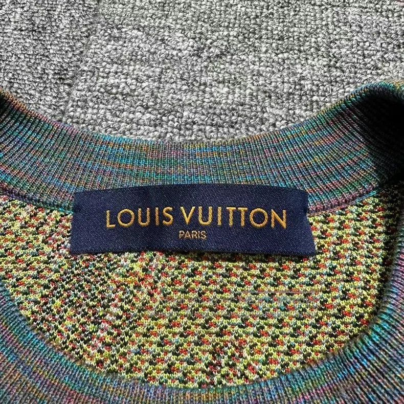 Louis Vuitton Louis Vuitton Floral Show Sweater Size US S / EU 44-46 / 1 - 4 Thumbnail
