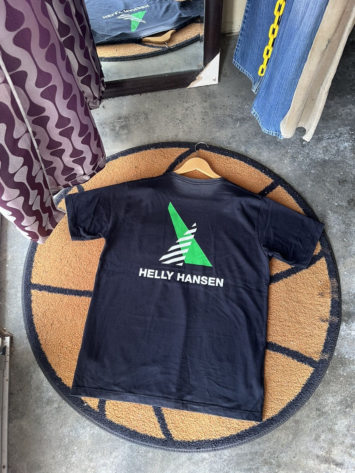 Helly Hansen 🔥Helly Hansen Logo Pocket Tee Size US M / EU 48-50 / 2 - 1 Thumbnail