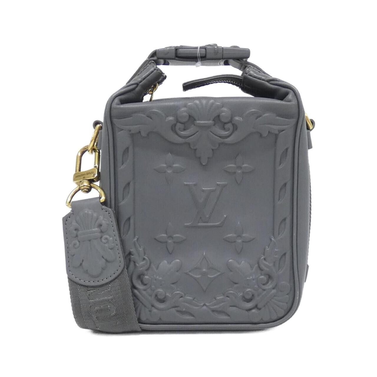 Louis Vuitton Louis Vuitton Louis Vuitton LV Ornament Cruiser Messenger Calf Shoulder Bag Leather Shoulder Bag M21812 DUTY FREE for USA Size ONE SIZE - 1 Thumbnail