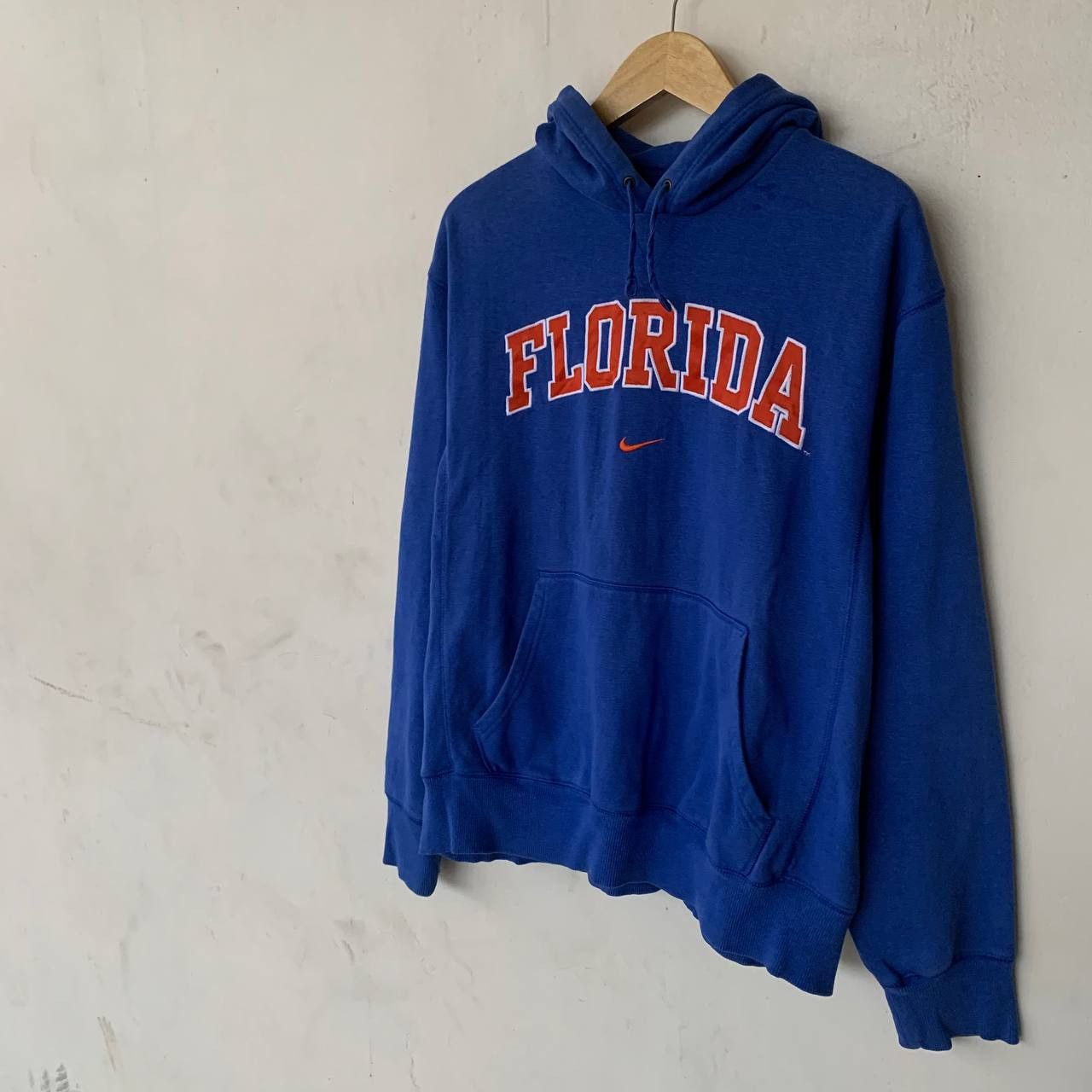 Nike HOODIE NIKE VINTAGE 90'S FLORIDA CENTER SWOOSH Size US M / EU 48-50 / 2 - 3 Thumbnail