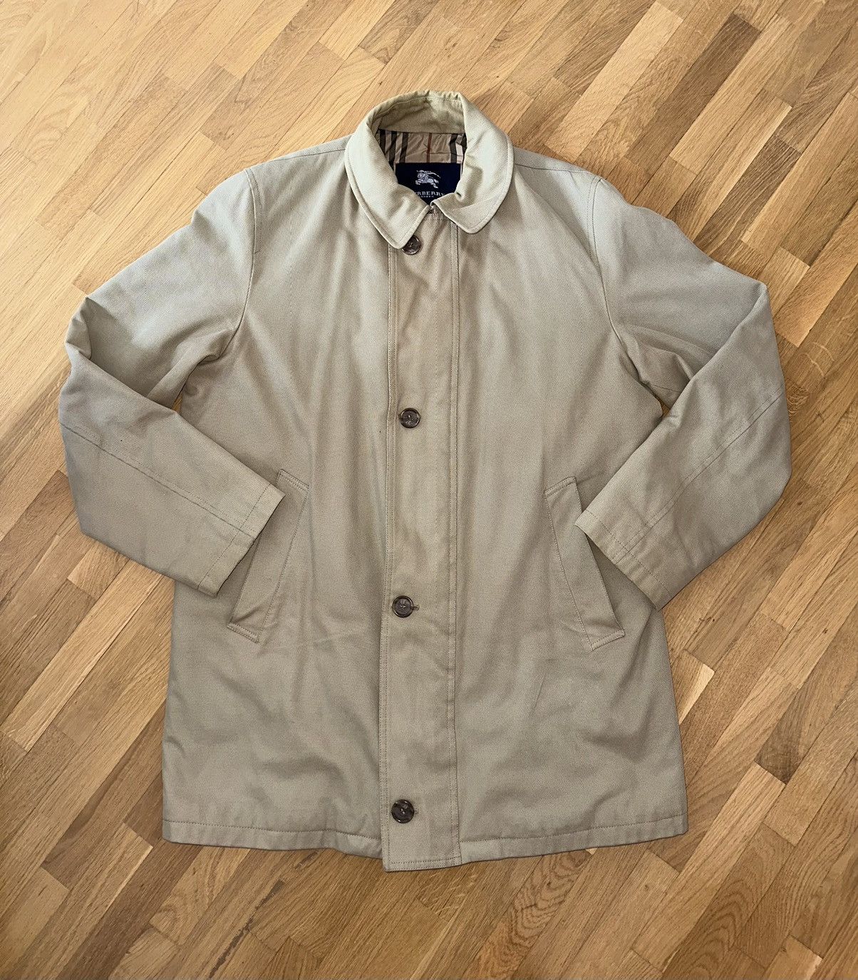 Burberry Burberry jacket&vintage New Malmor Size 50R - 2 Thumbnail