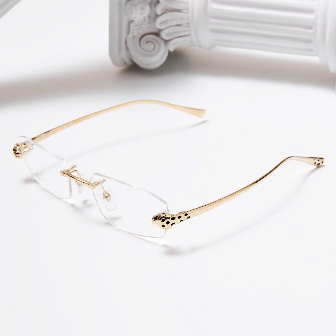 Cartier CARTIER CT0494O 001 GLASSES Size ONE SIZE - 2 Thumbnail