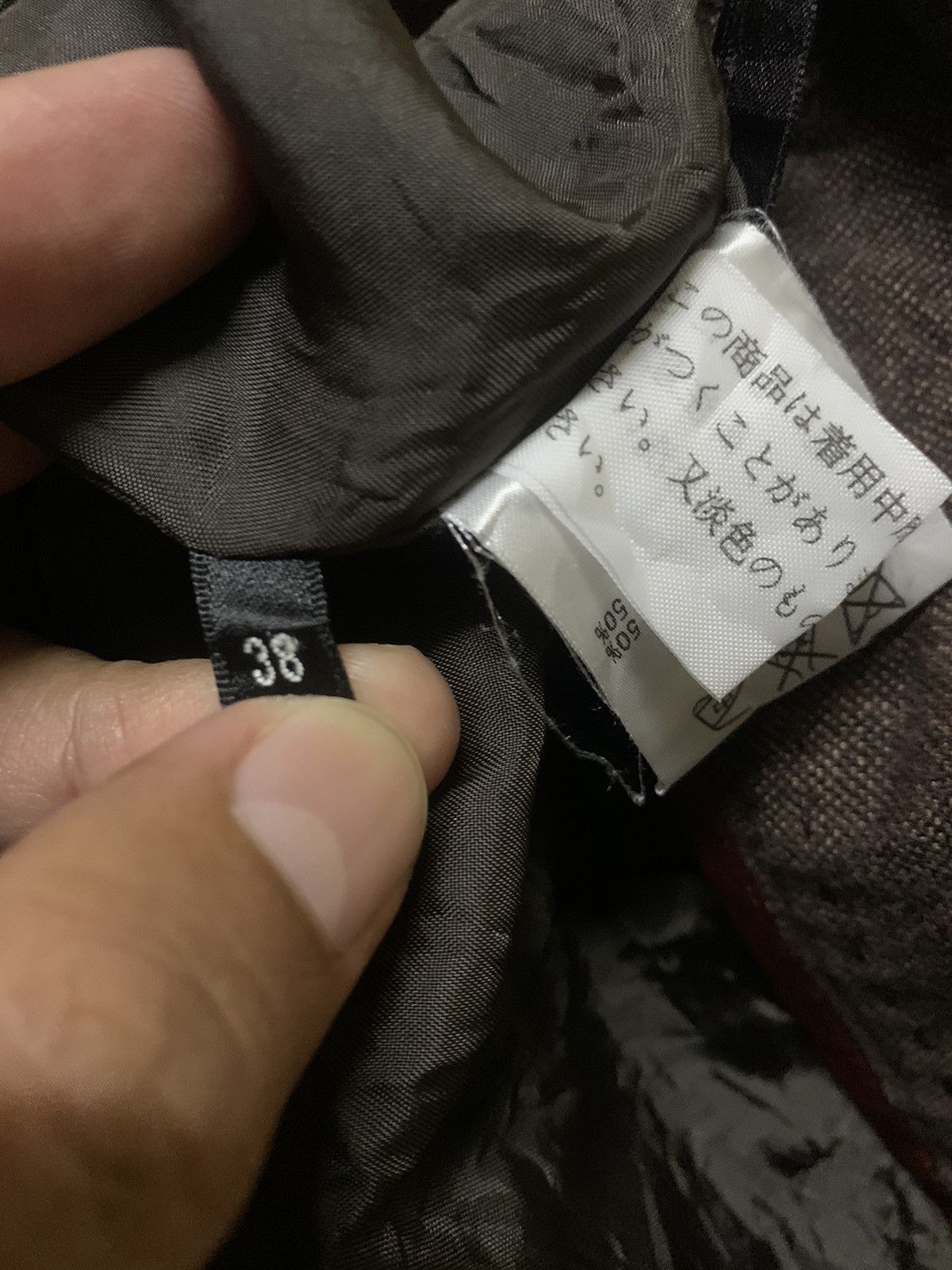 Japanese Brand × Paul Smith Paul Smitch Skirts Size 24" / US 00 / IT 34 - 14 Thumbnail