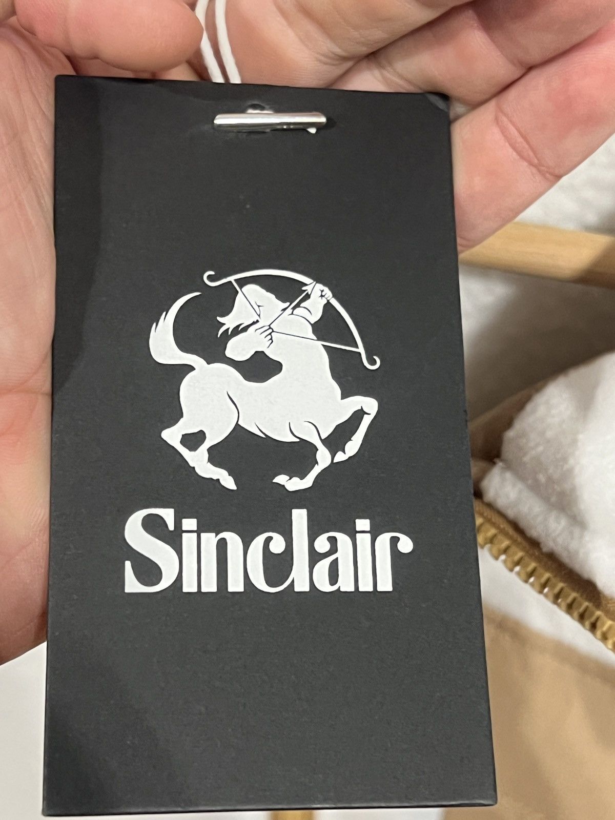 Sinclair Global Sinclair Cargo Pocket Fleece Size US S / EU 44-46 / 1 - 5 Thumbnail