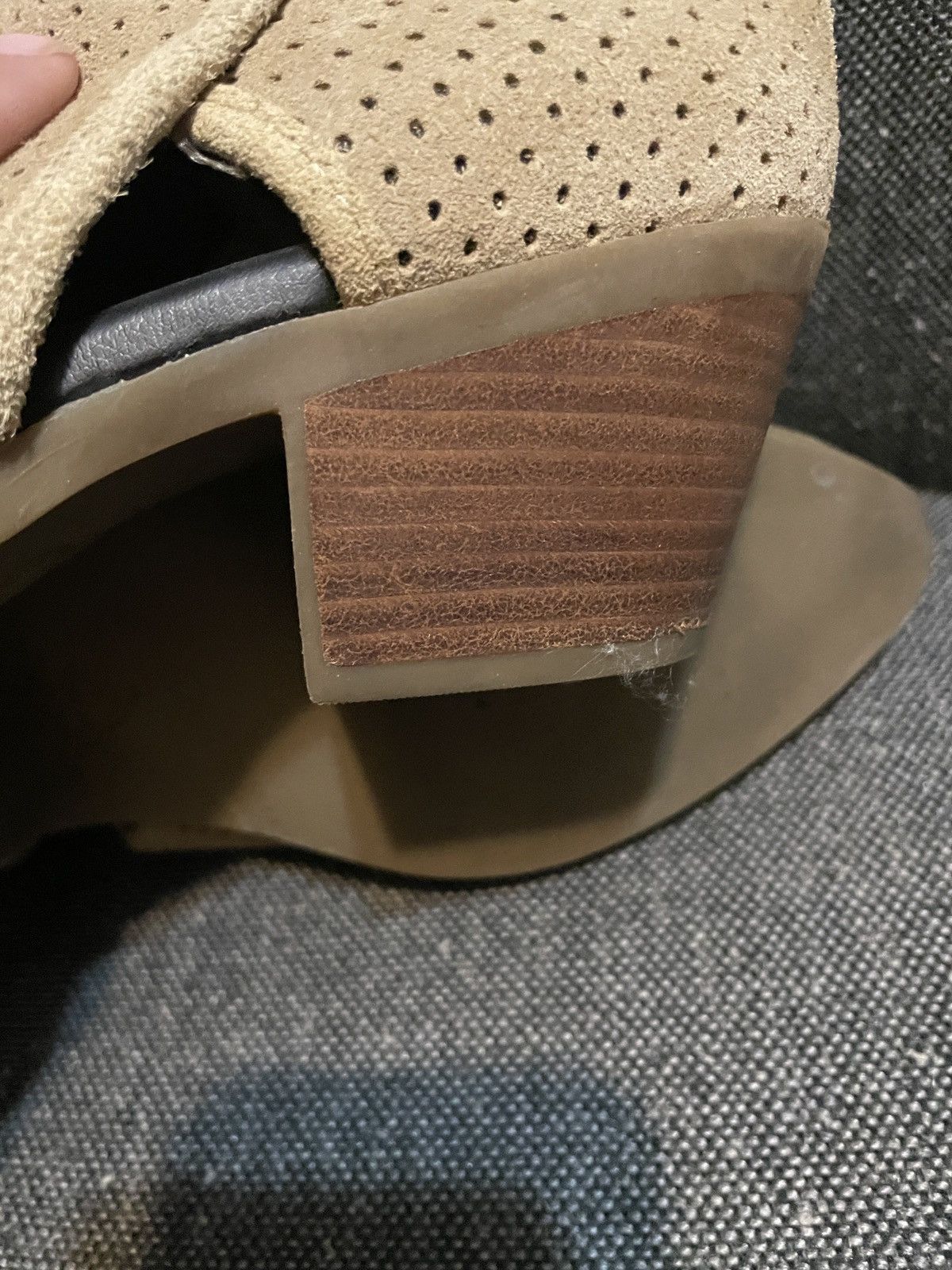 Other Tan suede booties Size US 9 / IT 39 - 5 Thumbnail