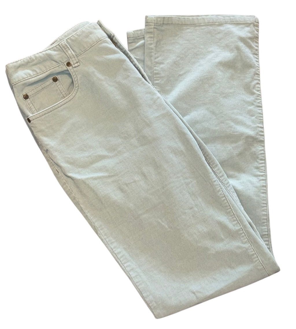 Carhartt Carhartt Powder Blue Corduroy Jean! New Size 32" / US 10 / IT 46 - 2 Thumbnail