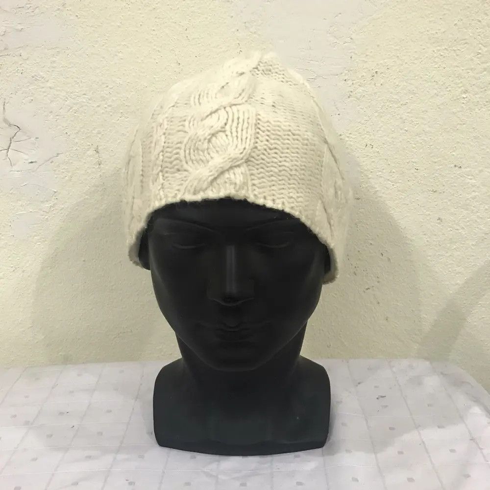 Gap Gap Knit Beanie Hat Size ONE SIZE - 2 Thumbnail