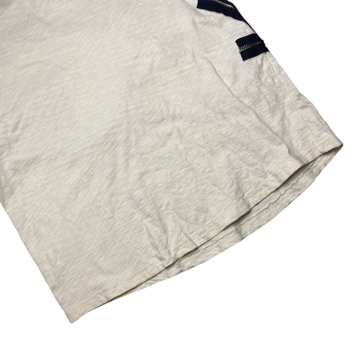 If Six Was Nine 2000's Gia Crazy Multizip Shirt Size US S / EU 44-46 / 1 - 10 Thumbnail